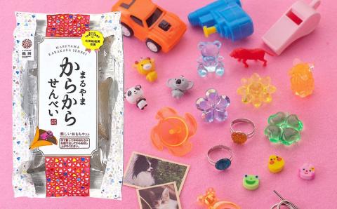 からから煎餅3種セット