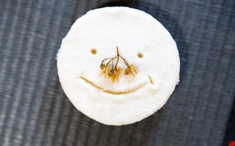 Green Blue あつみ「関川 シナの花BIO石けん作り体験」