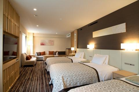 東京第一ホテル鶴岡 宿泊割引券 15,000円分