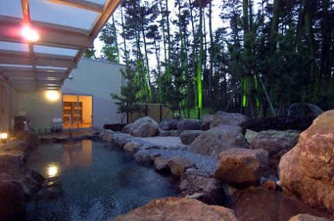 湯野浜温泉　華夕美日本海　詣でる つかる 頂きます1泊2食付ペア宿泊券