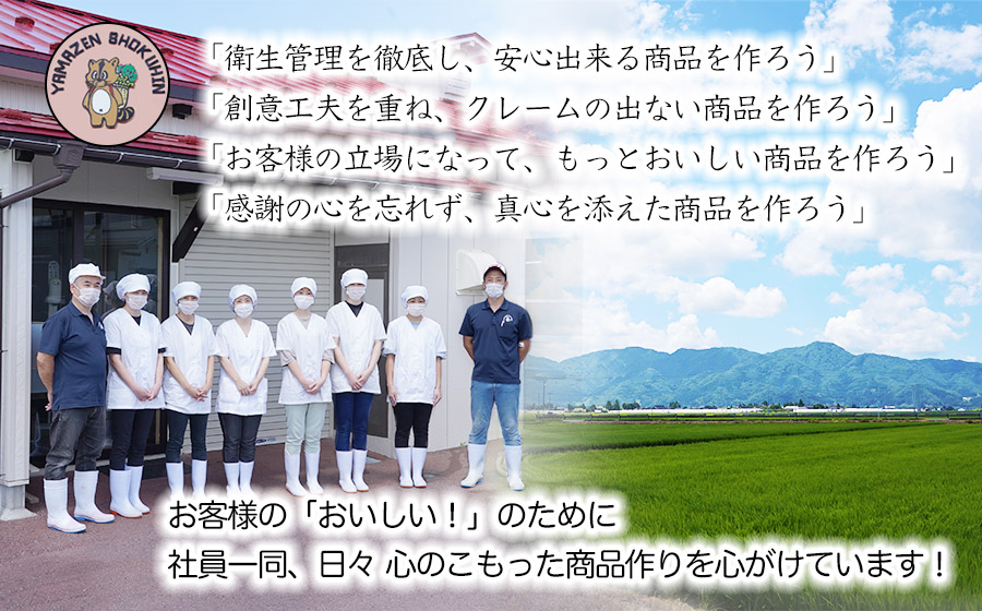 国産山菜ミックスセット（100g × 8パック）　【市制施行20周年記念返礼品】　やまぜん食品　K-730