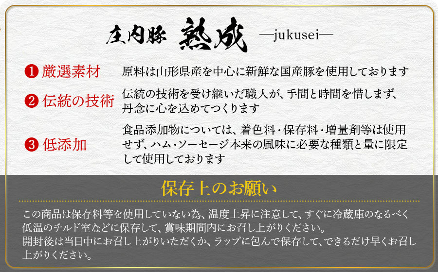 東北ハム　こだわりの庄内豚6点セット　K-854　| ハム ベーコン ロースハム 生ハム 生サラミ あらびきウインナー コッパ 肉 加工品 詰め合わせ セット ギフト 贈り物 贈答用 冷蔵 山形県 鶴岡市 返礼品