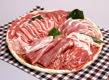 庄内グリーンポーク “ぶーみん” 詰合せセット