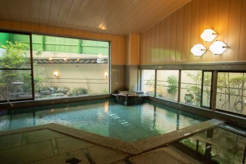 湯田川温泉　仙荘湯田川　詣でる つかる 頂きます1泊2食付ペア宿泊券