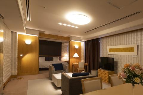 【食と温泉のこだわり】二名様 特別宿泊券 東京第一ホテル鶴岡