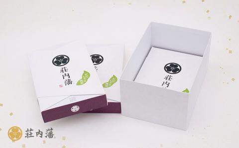 荘内藩だだちゃ豆饅頭セット