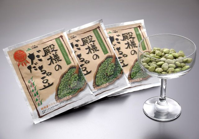殿様のだだちゃ豆フリーズドライ