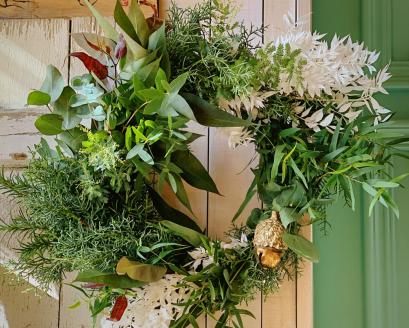 SL0231　【12回定期便】 リースの定期便「毎月楽しむドアリース12」