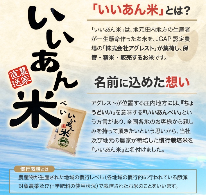 SA2840　令和7年産 【無洗米】 ひとめぼれ　5kg (5kg×1袋) 農家直送『いいあん米』AG