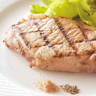 SC0515　日本の米育ち　金華豚ロースステーキギフト