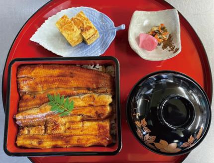 SD0064　国産うなぎ蒲焼　2人前