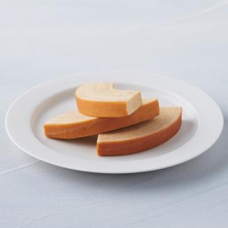 SA2666　お米のカットバウム12個 (プレーン)・お米のバウム窯ラスク2袋 (プレーン)の詰め合わせ