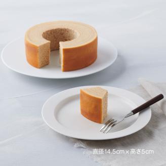 SA2669　お米のバウム(中)　1個(プレーン)