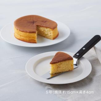 SB0721　お米のスポンジケーキ　5号×3個