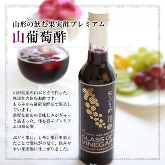 SA0835　飲む酢プレミアム2種セット