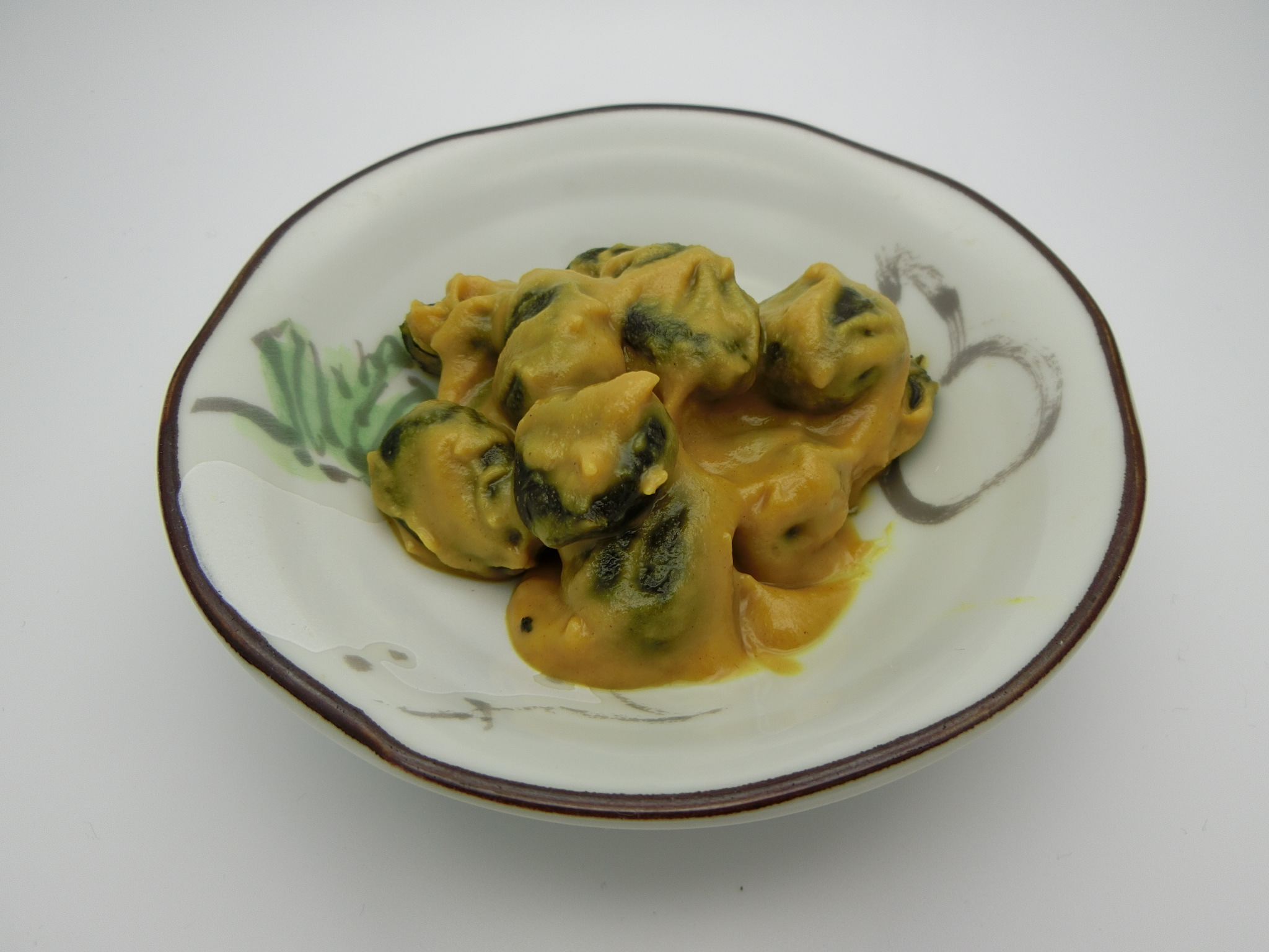 SA2568　庄内小茄子漬 ～特産在来野菜 民田茄子のお漬物5種詰合せ～ (粕漬、からし漬、味噌漬、糀漬、しょうゆ漬)