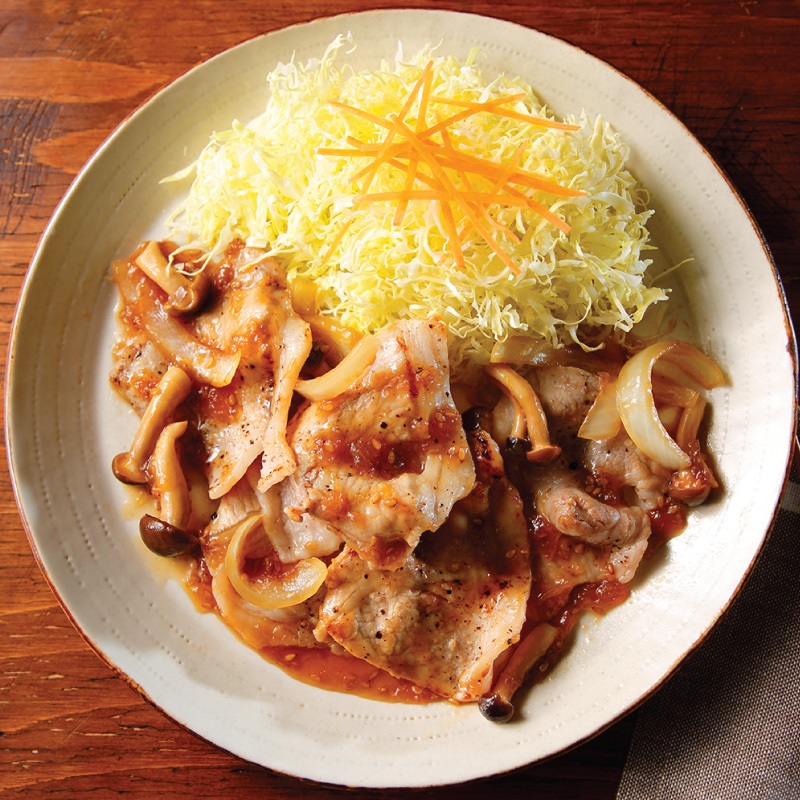 SB0217　日本の米育ち 平田牧場　金華豚切出し　2kg(500g×4パック)