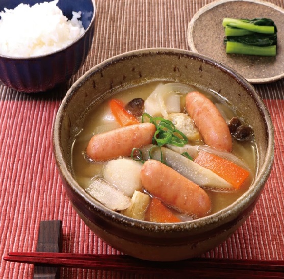 SE0300　東北日本ハム 小さなシャウエッセンボリュームパック　405g×12袋