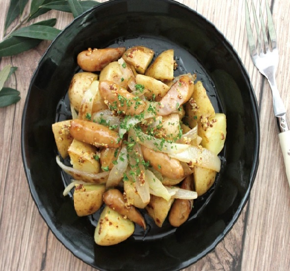 SA2788　東北日本ハム 森の薫り あらびきウインナー　計10組(77g×2パック/束)