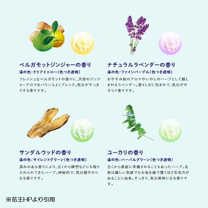 SC0600　花王バブ ピースフルハーブ　12錠入×12箱