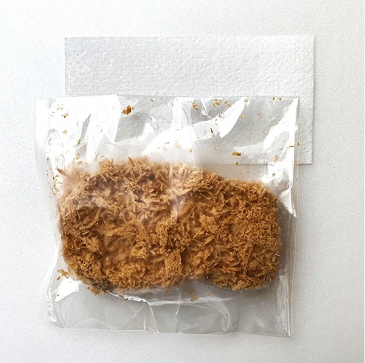 SB0828　【平田牧場】 日本の米育ち 三元豚ロースかつ　135g×5パック