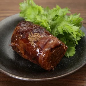 SA2369　平田牧場　日本の米育ち金華豚　肉巻きおにぎり（6個入り）