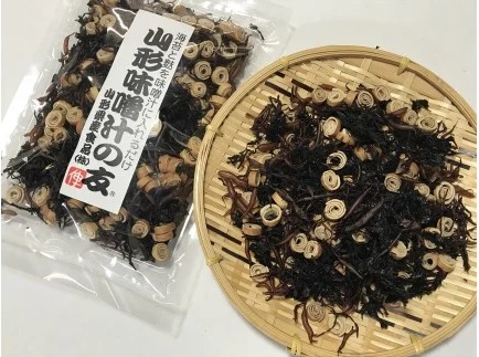 SZ0039　「庄内味噌汁の友」　75g×3袋セット