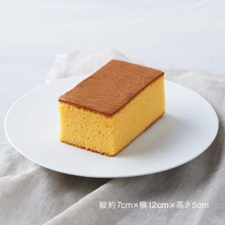 SA2652　お米のバウム 1個(庄内産完熟メロン)・お米のカステラ 1個(プレーン)の詰め合わせ