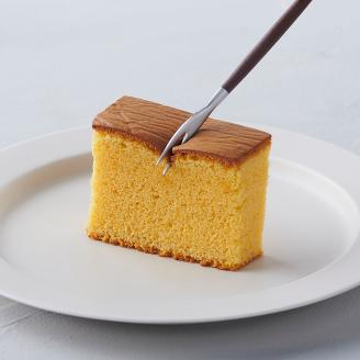 SA2671　お米のカステラ　2個(プレーン)