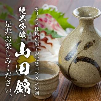 SA1548　上喜元 純米吟醸 山田錦　720ml×2本セット