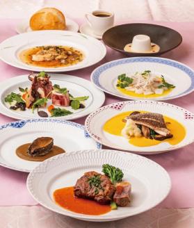 SA1580　西洋割烹 花月　お食事券 3,000円分