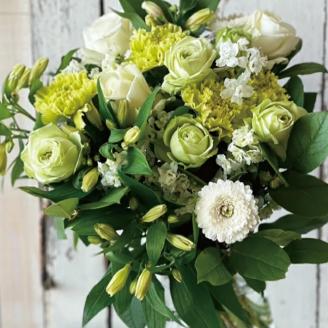 SL0237　【12回定期便】「COLOR'S BOUQUET12」デザイナーズブーケ