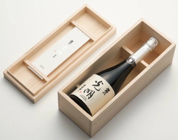 SY0034　【楯野川】 純米大吟醸 光明 出羽燦々　720ml×1本