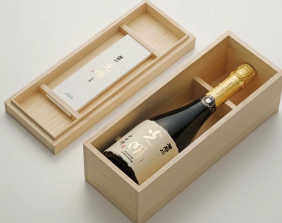 SY0035　【楯野川】 純米大吟醸 光明 山田錦　720ml×1本