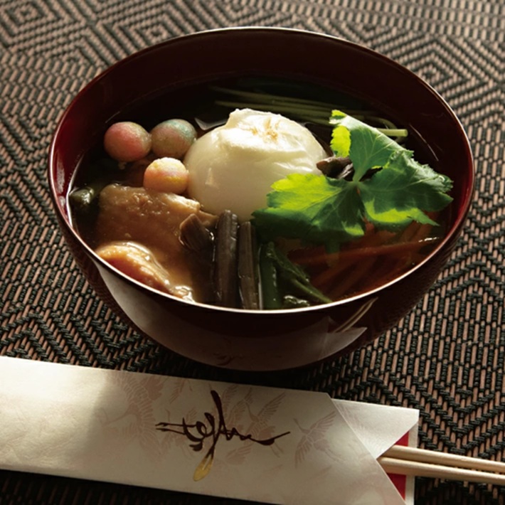 SA2805　【でわのもち100％使用】 丸餅(個包装)　360g×6袋 YA