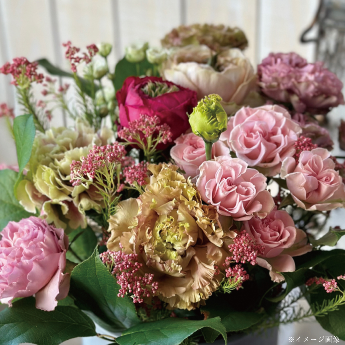 SL0188　心を伝えるキモチの花束「ごめんなさい GOMENNASAI」