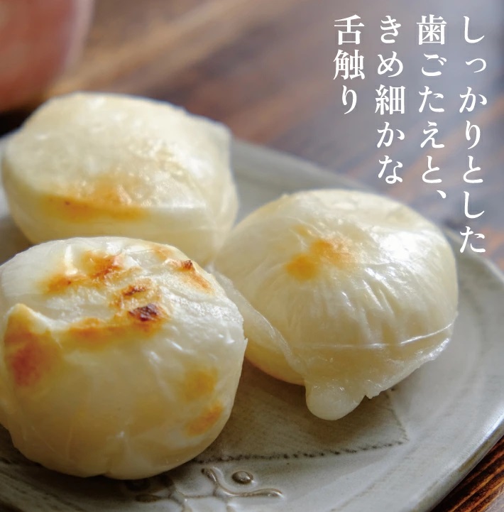 SZ0305　庄内の杵つき丸もち　計1.5kg(500g×3袋) 【12月上旬～12月下旬お届け】