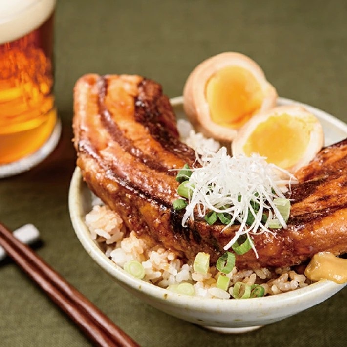 SE0338　【平田牧場】 三元豚 一本角煮 180g×8パック