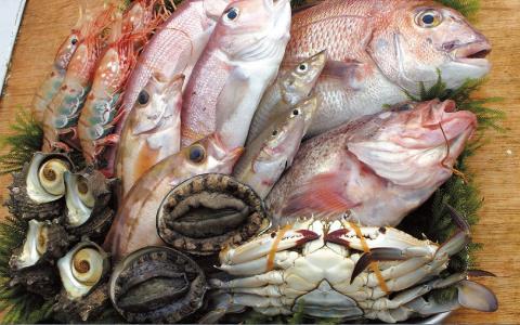 SZ0020　あみえび醤油と金頭のだし醤油セット