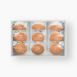 SA2650　お米のマドレーヌ　18個(9個入×2箱)