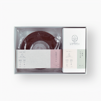 SA2659　お米のバウム 1個(チョコ)・お米のカステラ 1個(プレーン)の詰め合わせ