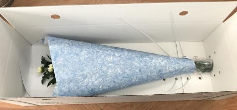 SBT0011　《定期便　12ヵ月》　ご命日の仏花　1束