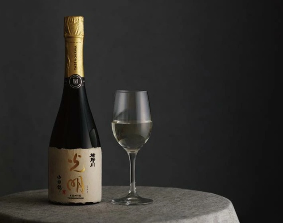 SY0035　【楯野川】 純米大吟醸 光明 山田錦　720ml×1本