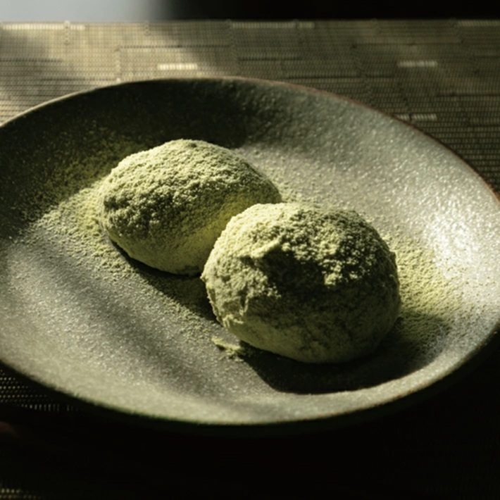 SA2805　【でわのもち100％使用】 丸餅(個包装)　360g×6袋 YA