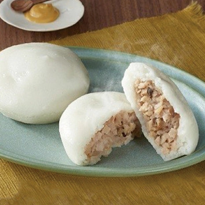 SA2340　東北日本ハム《みんなの食卓》 米粉パン4種セット　計4袋(4種類×各1袋)【冷凍便】