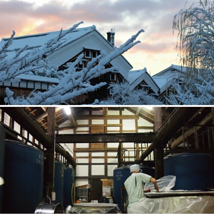 SC0623　【新酒飲み比べ】初孫　しぼりたてセット「出羽燦々しぼりたて大吟醸」「純米吟醸しぼりたて寒すばる」　計2本(各1800ml×1本)