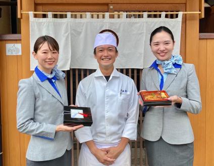 SA1612　国産うなぎ弁当　1人前×1個