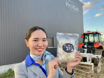 SB0751　でわのもち　丸もち60個(12個入×5パック) AG