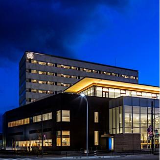 SH0006　【月のホテル】 1泊ご朝食付き スタンダードツイン　ペアご宿泊券 1枚