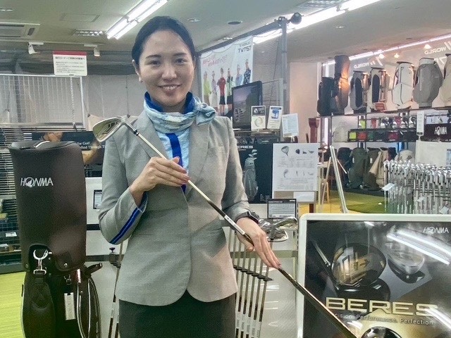 SHG0087　本間ゴルフ T//WORLD Hx N.S.PRO 950GH neo IRON #5 1本 ゴルフクラブ ツアーワールド アイアン